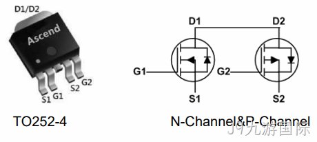 ASDM40C23JQ
